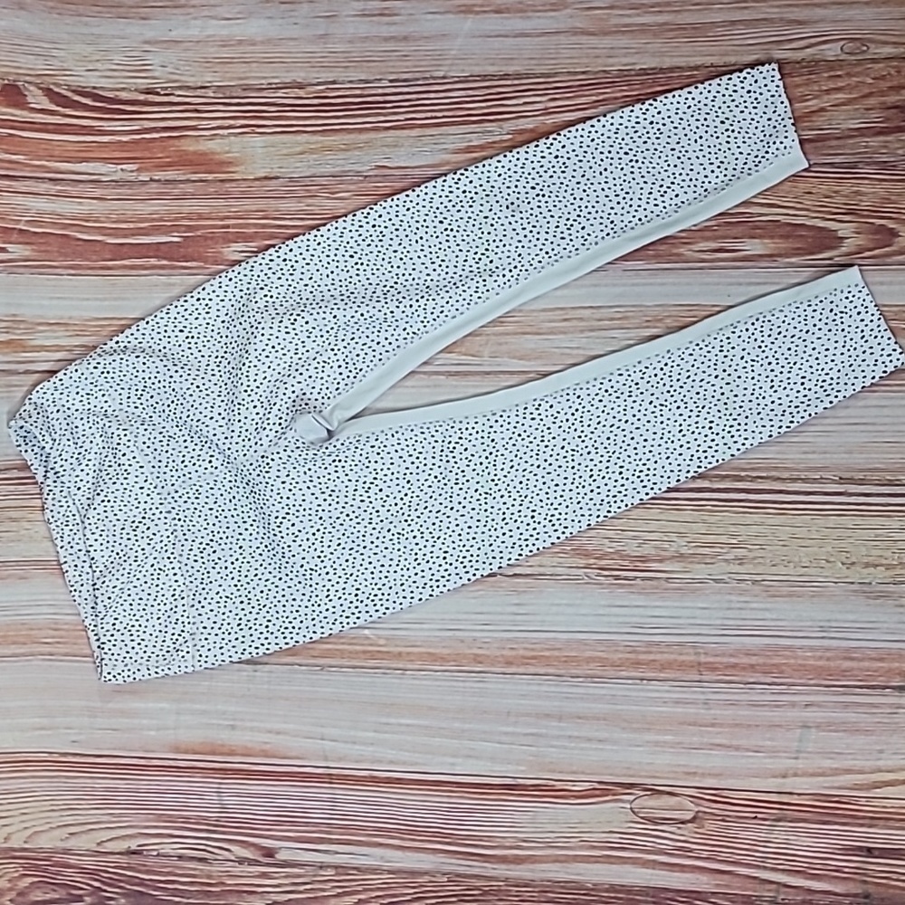 All Fenix Anthroplogie spotted leggings